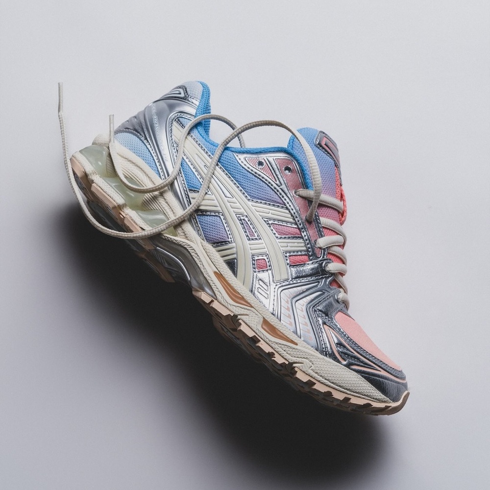 ASICS GEL KAYANO 14 BAKED PINK CREAM